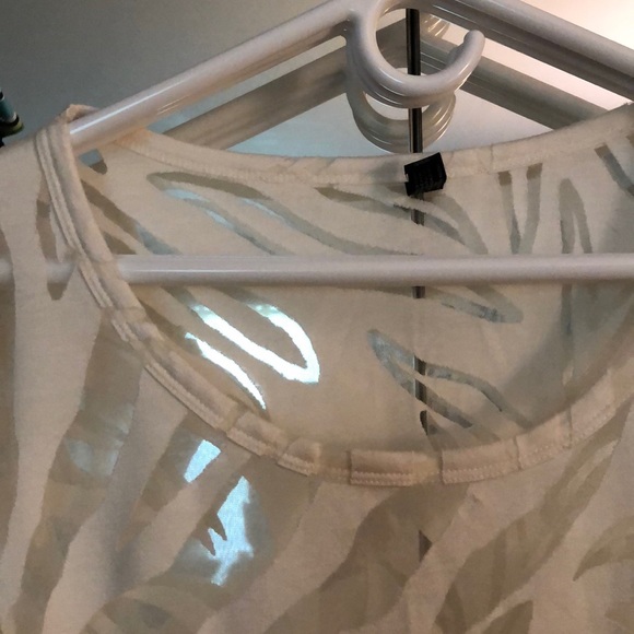 Sheer Blouse - Picture 2 of 3